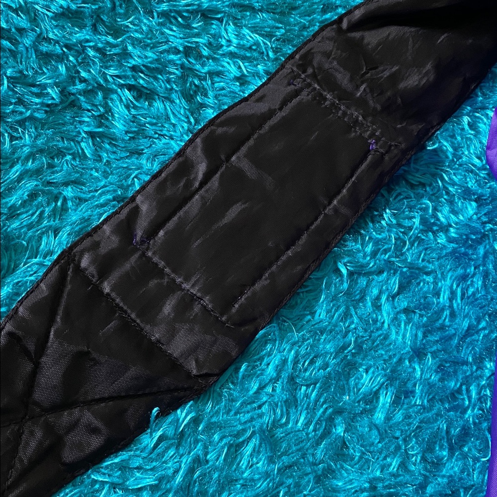 Novant Health Purple and black Sling Bag - Picture 14 of 17